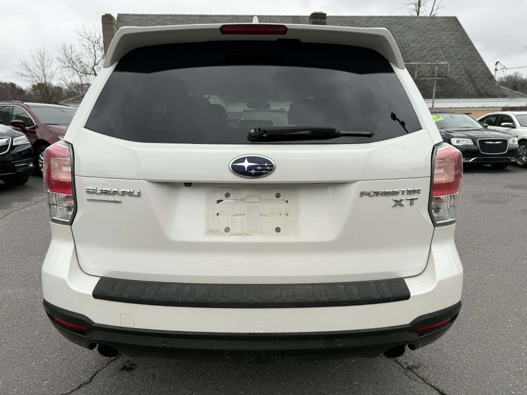 2018 Subaru Forester Image 5