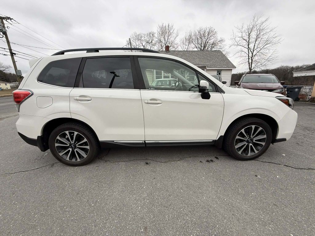 2018 Subaru Forester Image 7