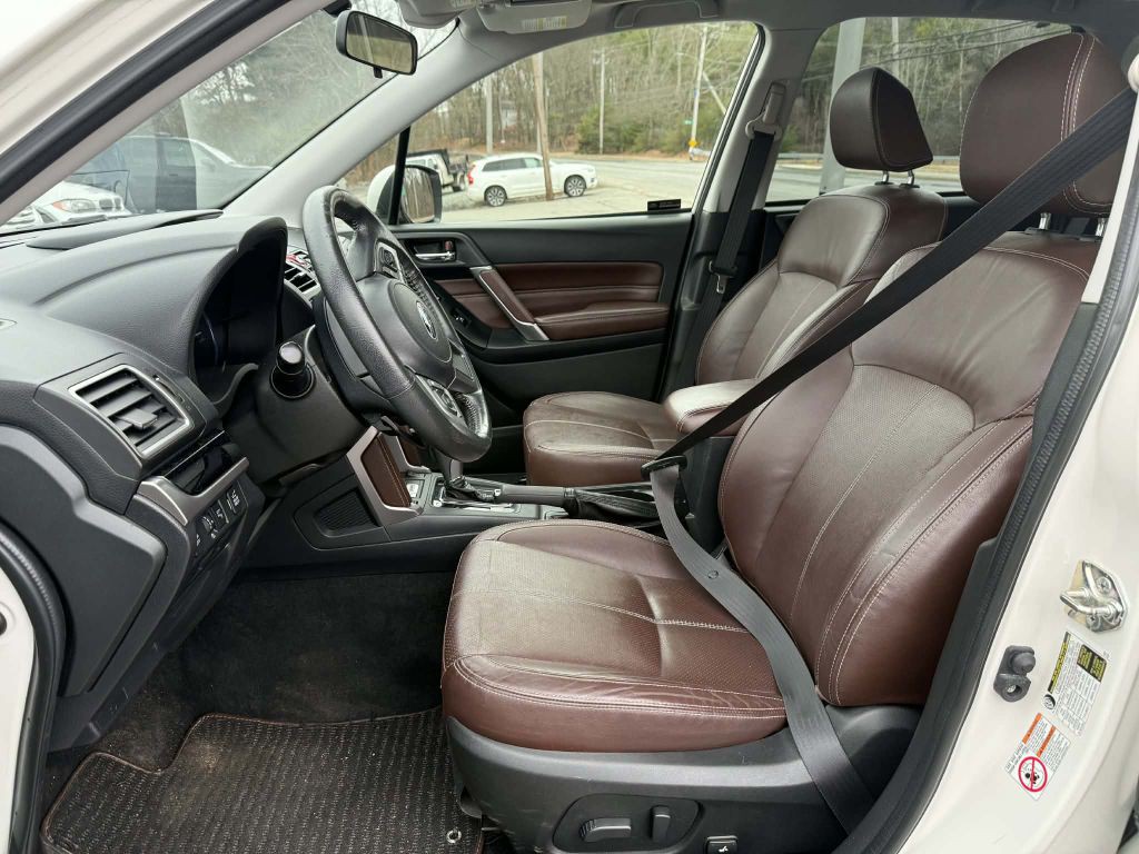 2018 Subaru Forester Image 8