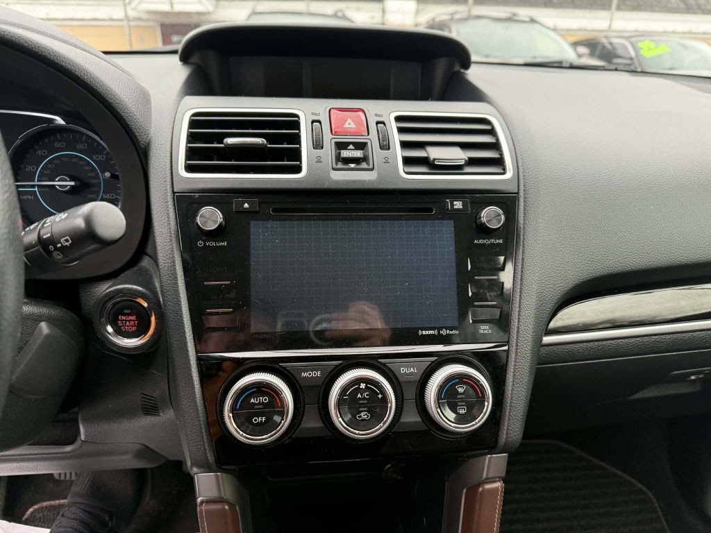 2018 Subaru Forester Image 13