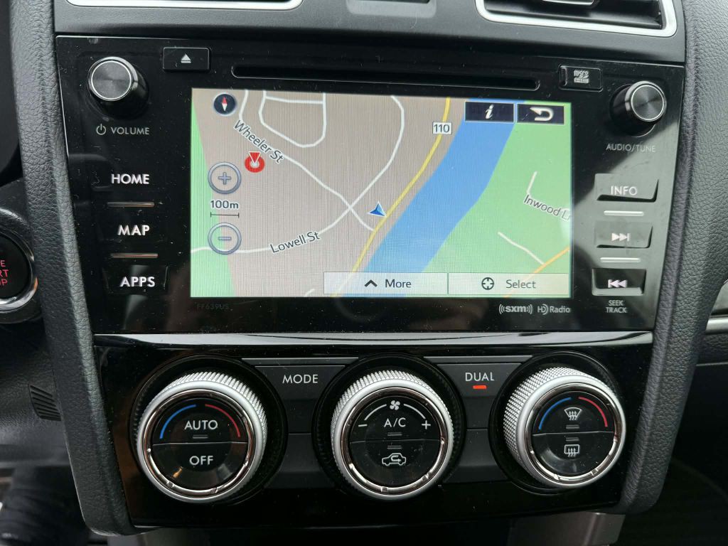 2018 Subaru Forester Image 14