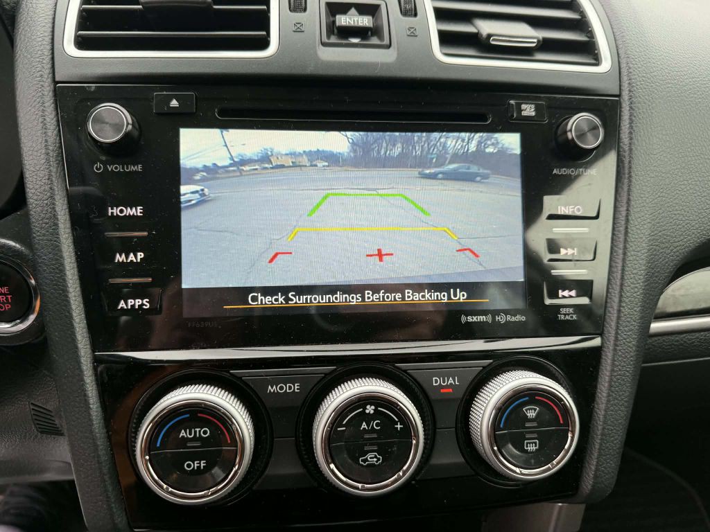 2018 Subaru Forester Image 15