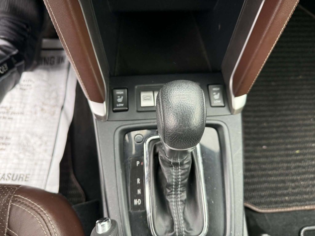 2018 Subaru Forester Image 16