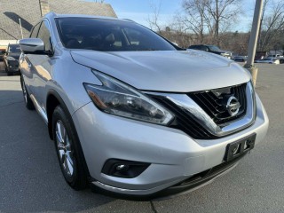 Image for 2018 Nissan Murano SL ID: 7300517