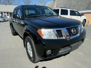 Image for 2015 Nissan Frontier SV ID: 7302348