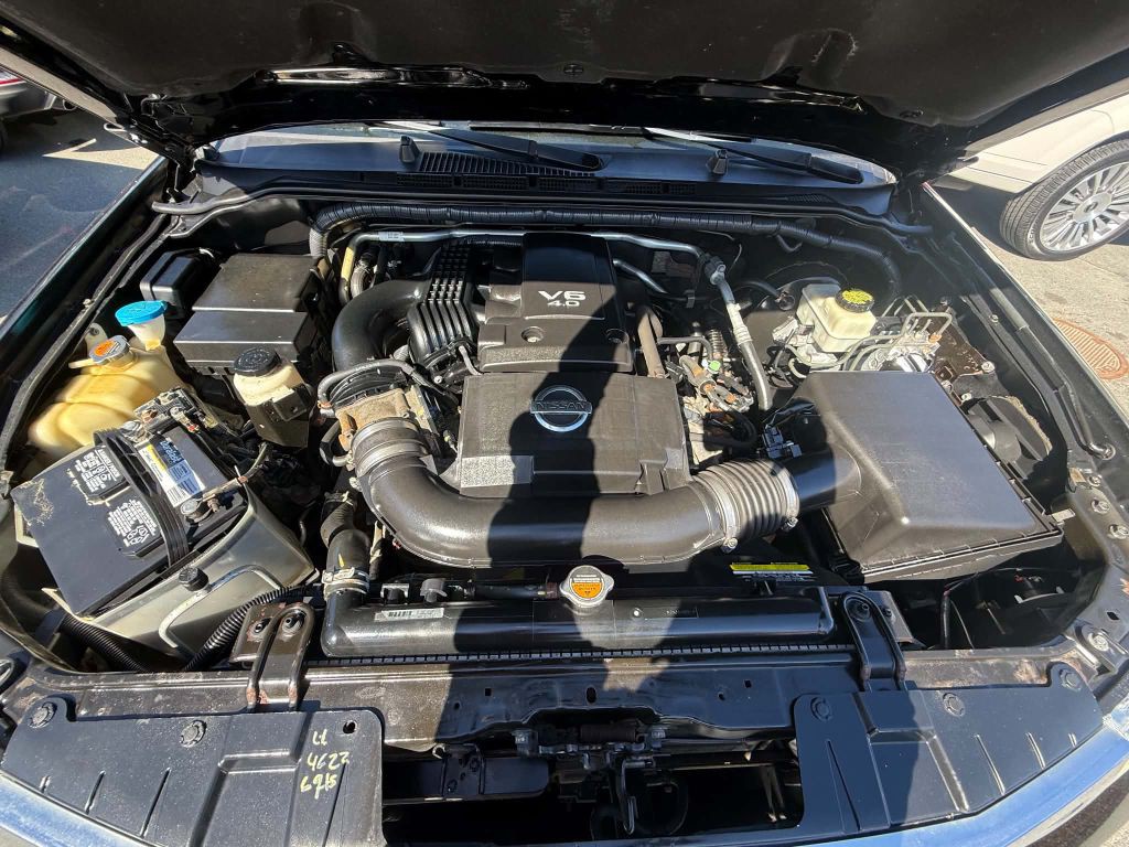 2015 Nissan Frontier Image 23