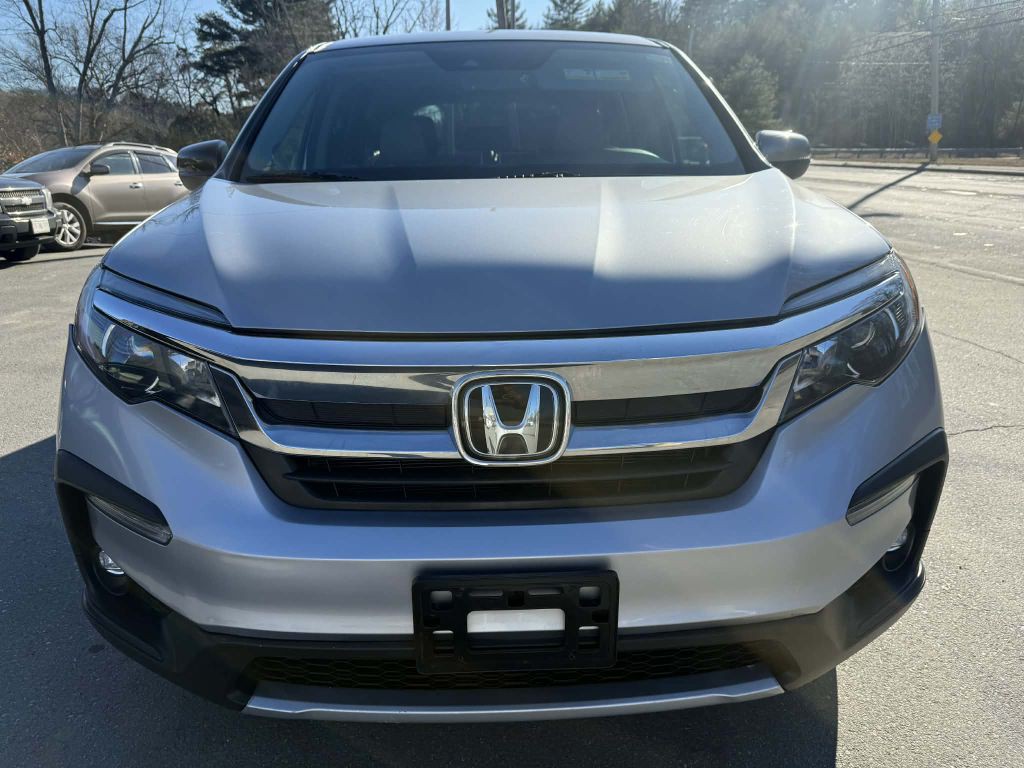 2020 Honda Pilot Image 2
