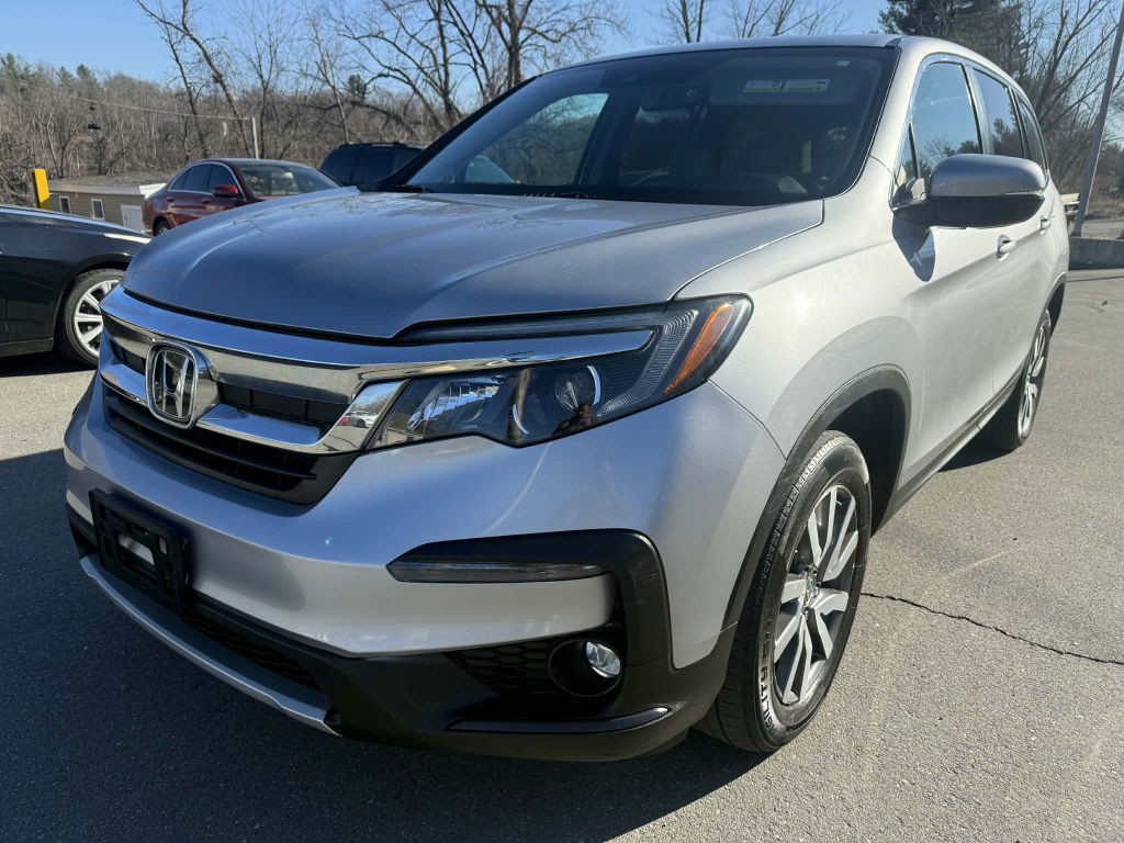 2020 Honda Pilot Image 3