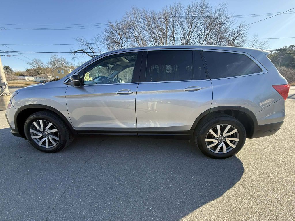 2020 Honda Pilot Image 4