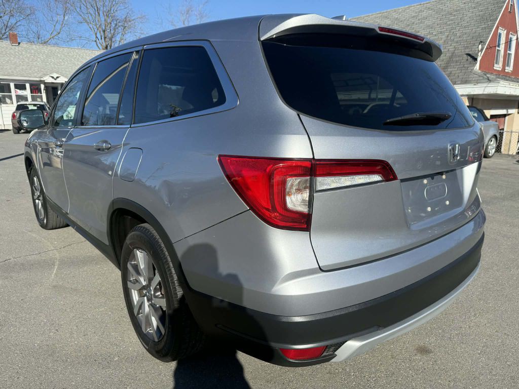 2020 Honda Pilot Image 5