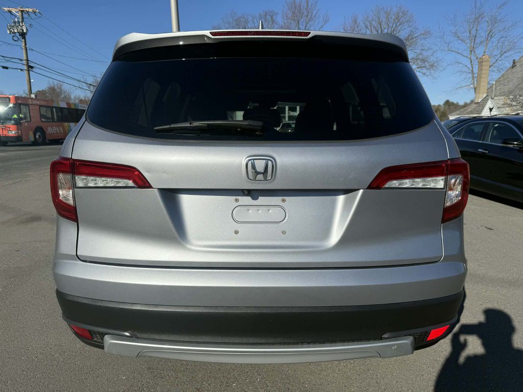 2020 Honda Pilot Image 6