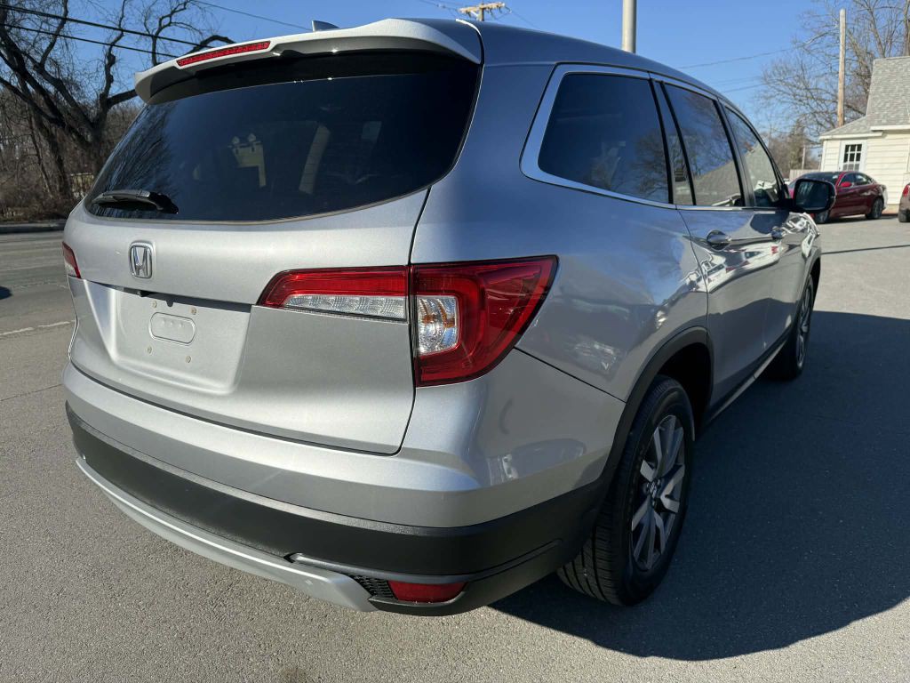 2020 Honda Pilot Image 7