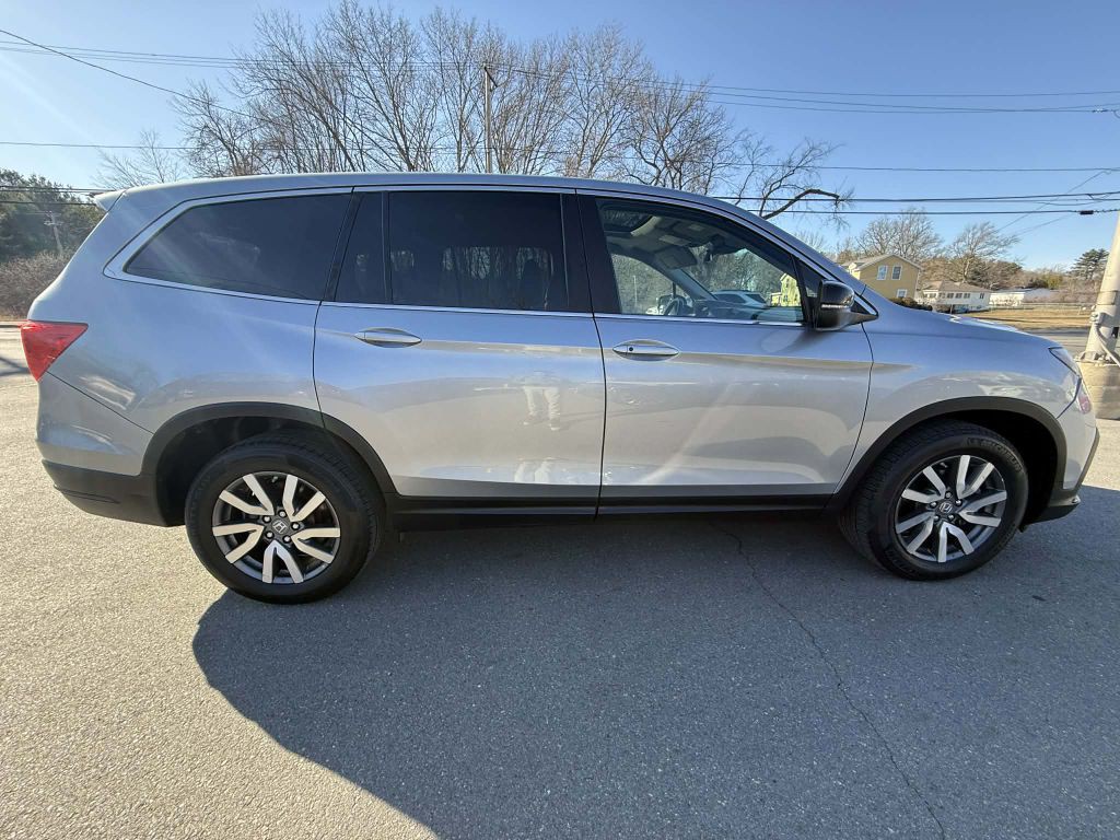 2020 Honda Pilot Image 8