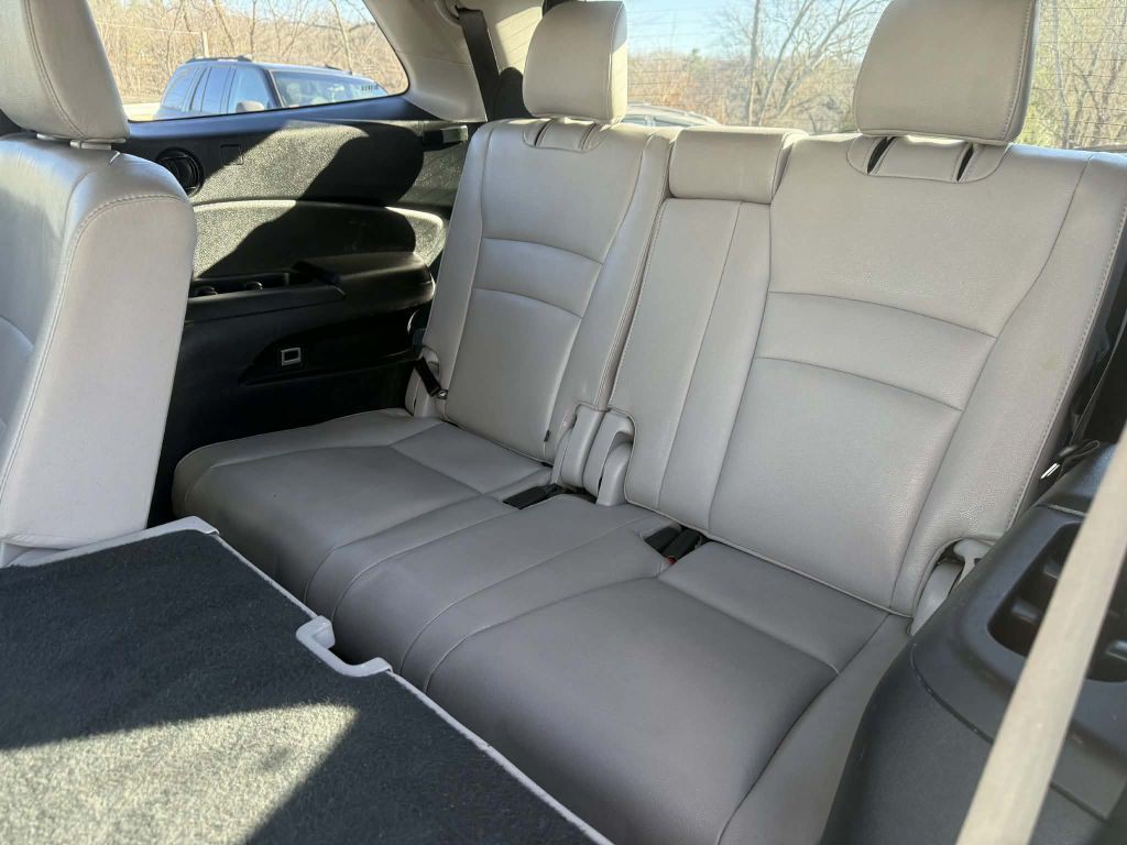 2020 Honda Pilot Image 12