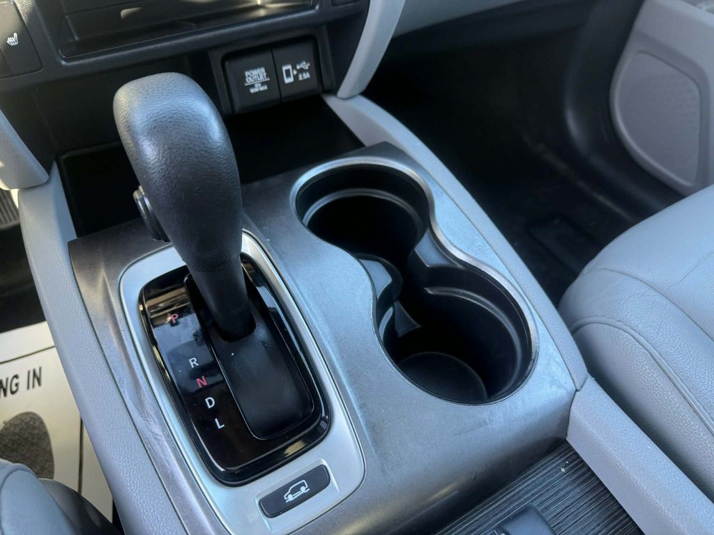 2020 Honda Pilot Image 16