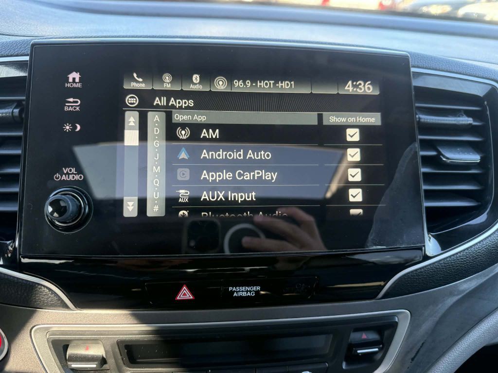 2020 Honda Pilot Image 17