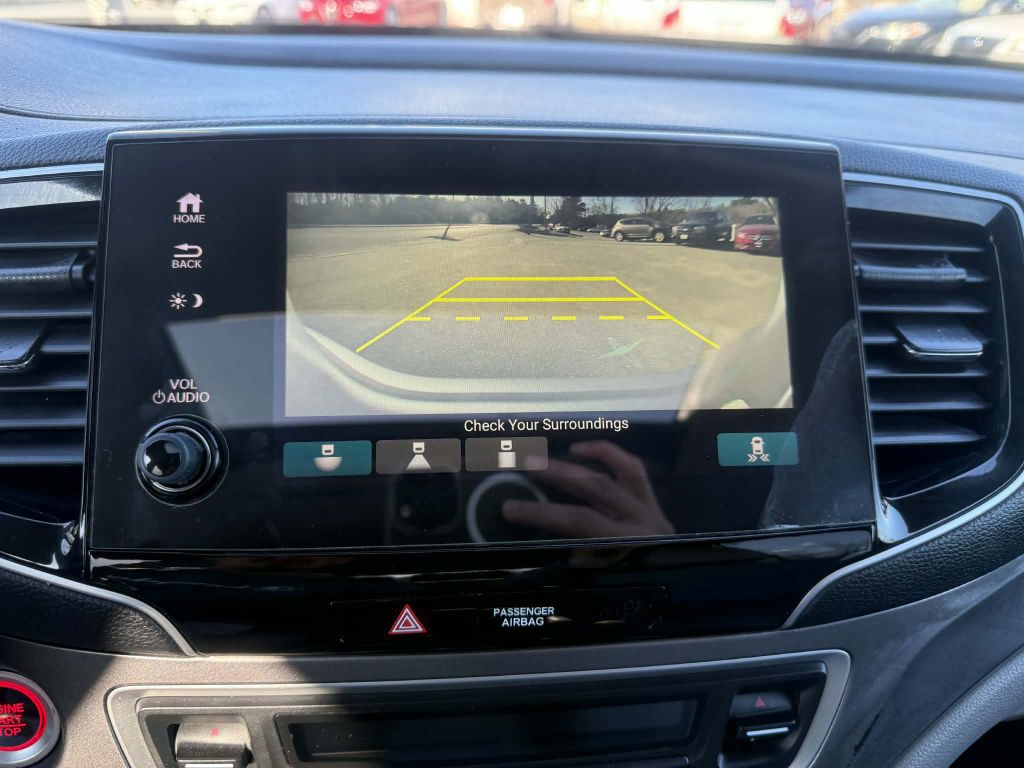 2020 Honda Pilot Image 18