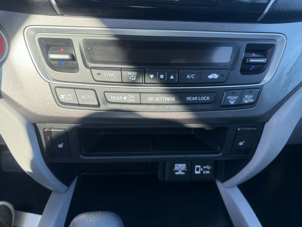 2020 Honda Pilot Image 19