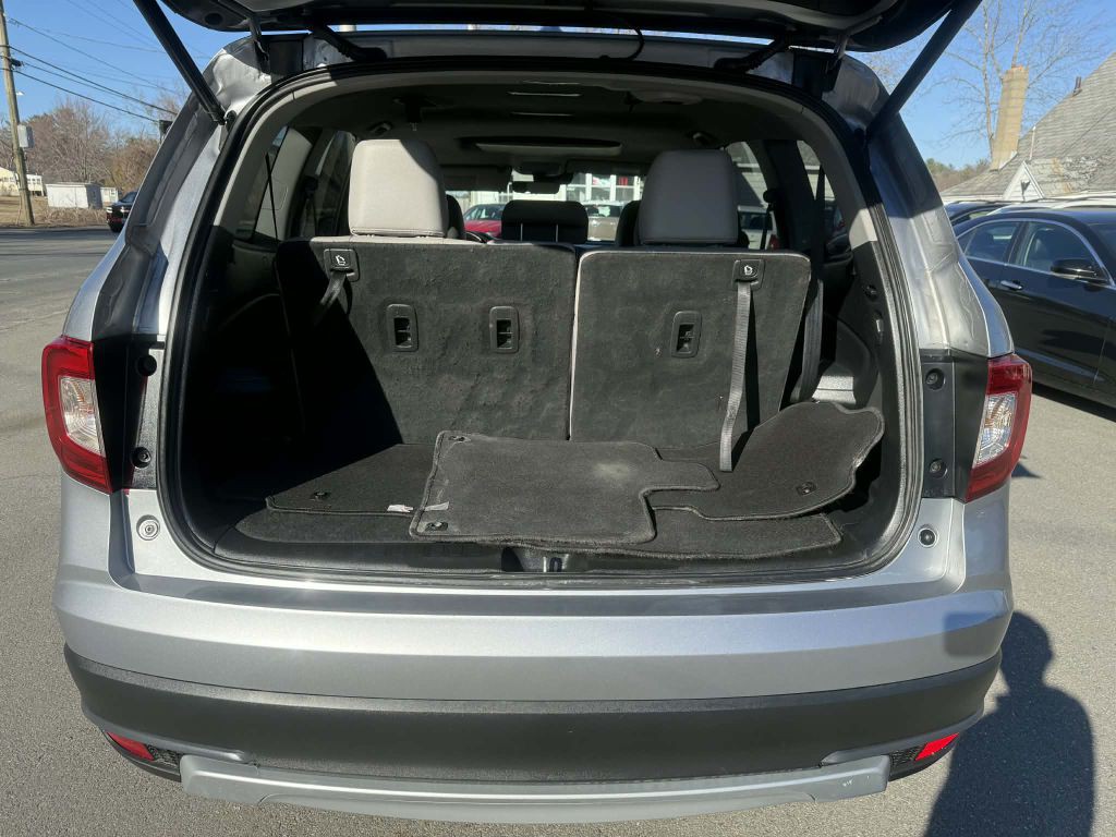 2020 Honda Pilot Image 25