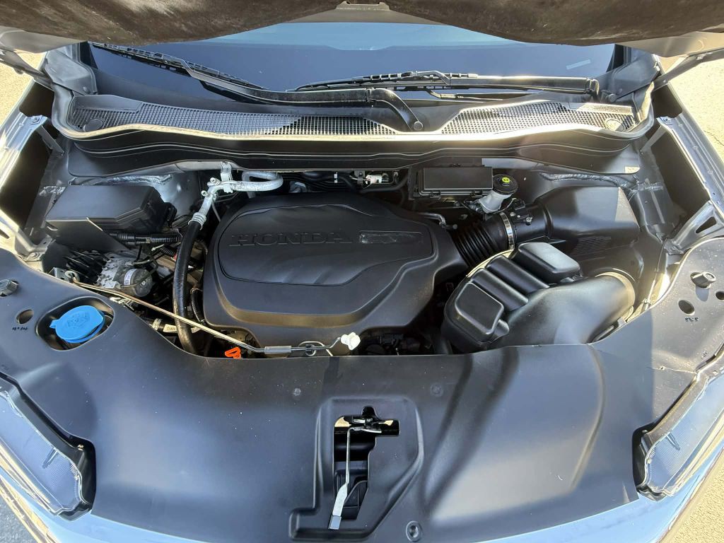 2020 Honda Pilot Image 26