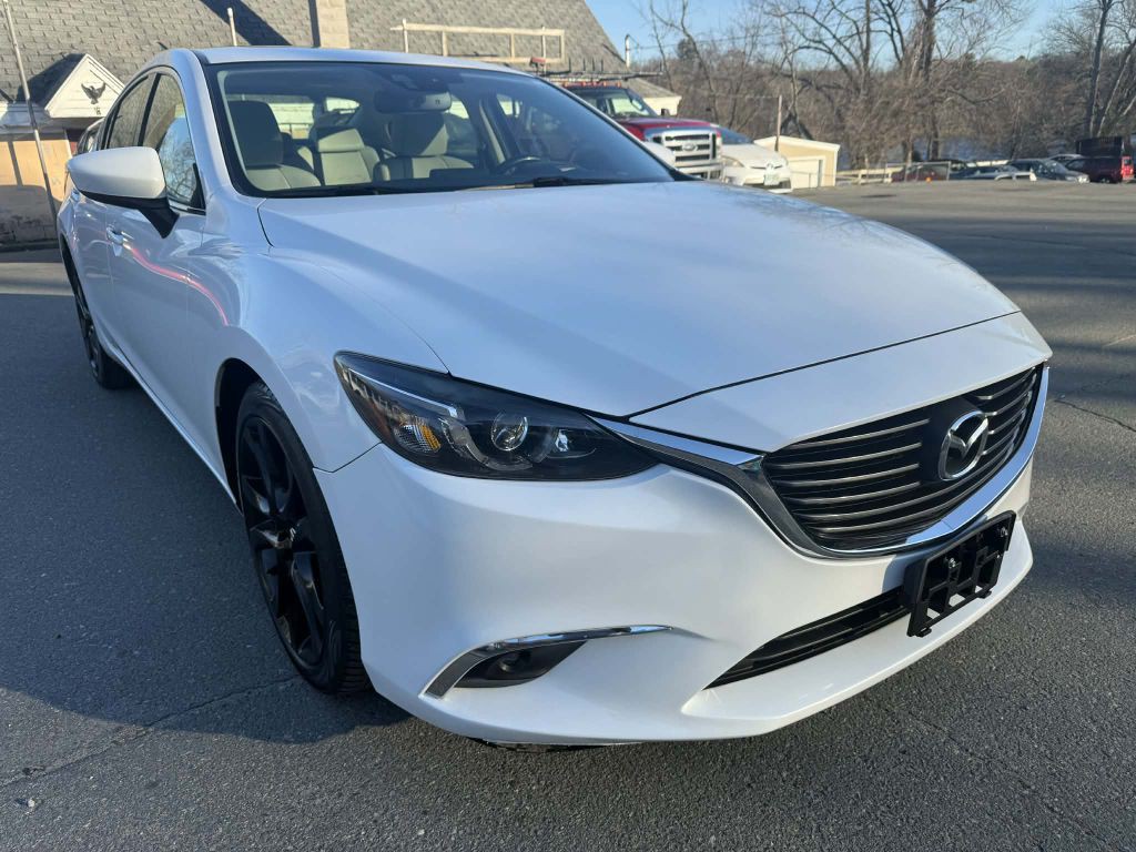 2016 Mazda Mazda6 Image 1
