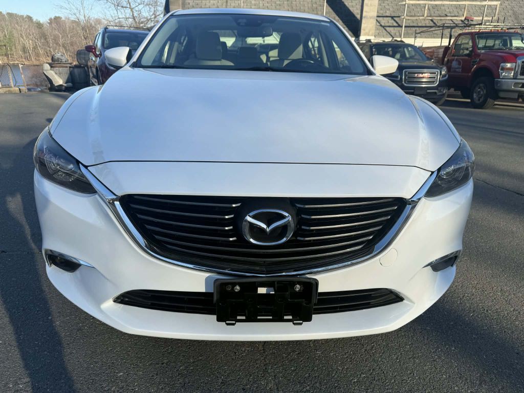 2016 Mazda Mazda6 Image 2