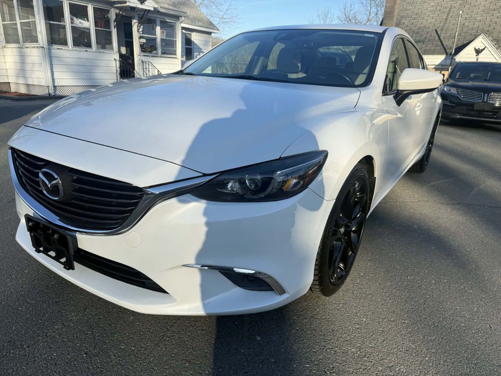2016 Mazda Mazda6 Image 3