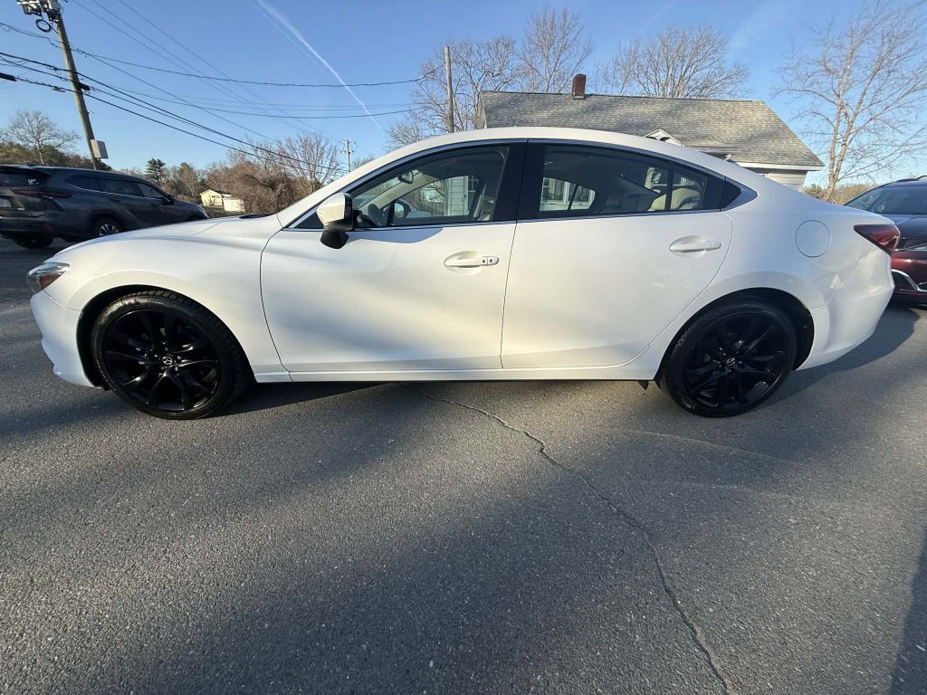 2016 Mazda Mazda6 Image 4