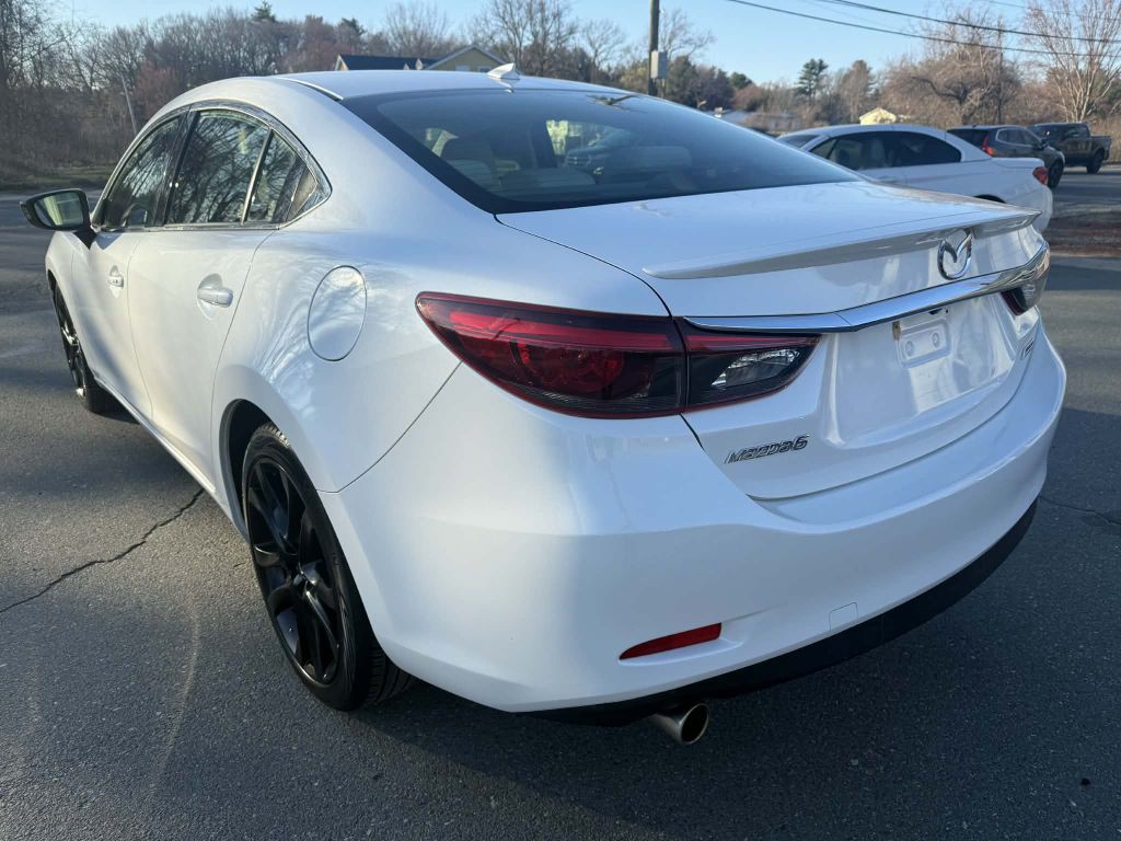 2016 Mazda Mazda6 Image 5