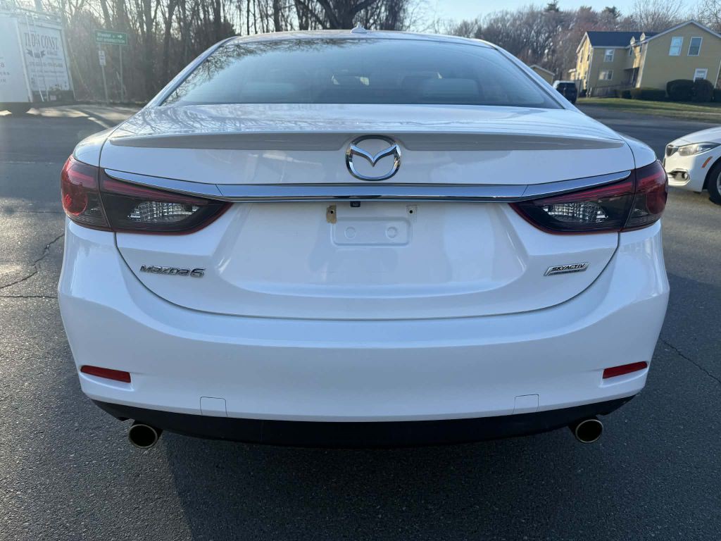 2016 Mazda Mazda6 Image 6