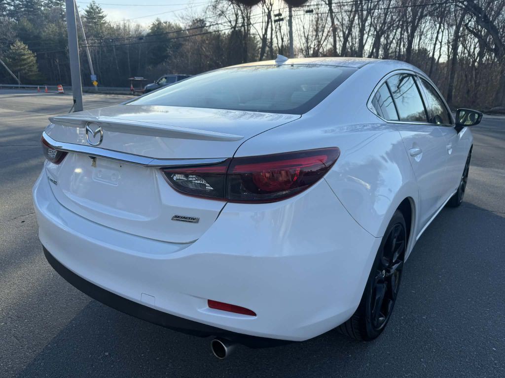 2016 Mazda Mazda6 Image 7