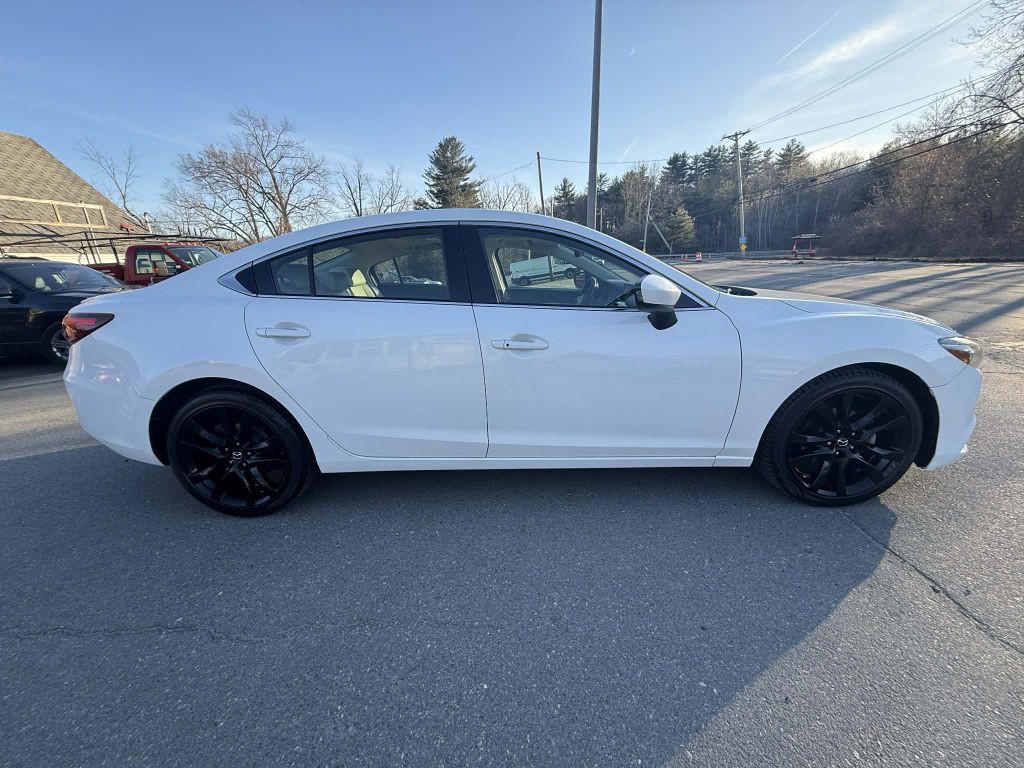 2016 Mazda Mazda6 Image 8