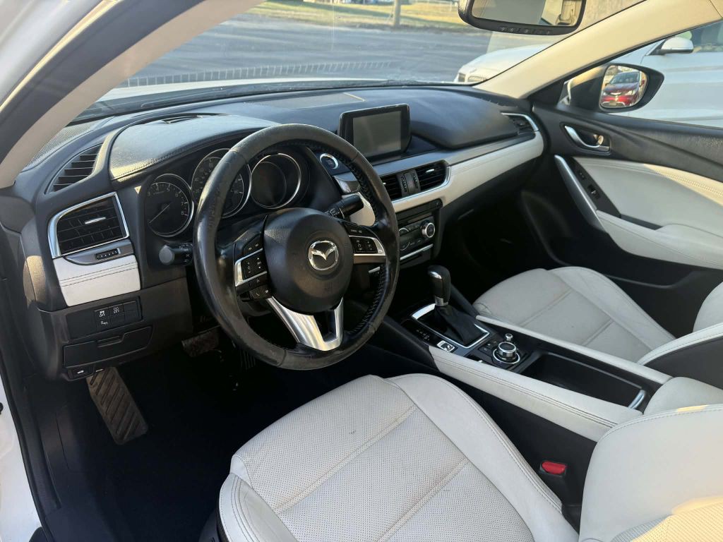 2016 Mazda Mazda6 Image 10