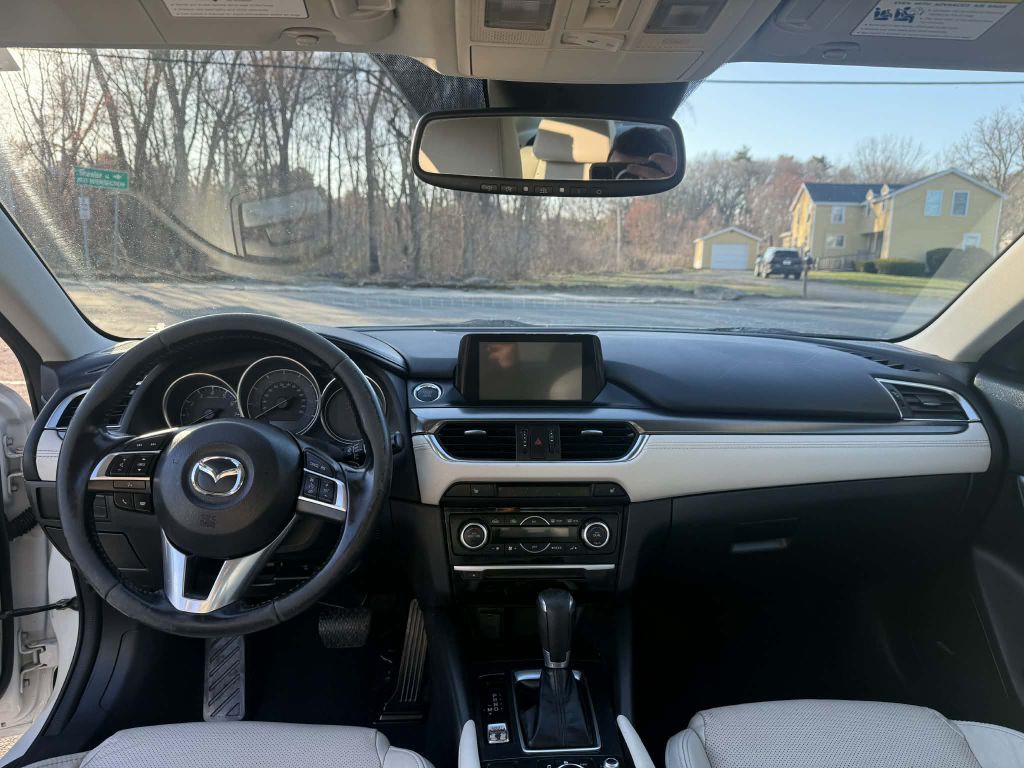 2016 Mazda Mazda6 Image 12