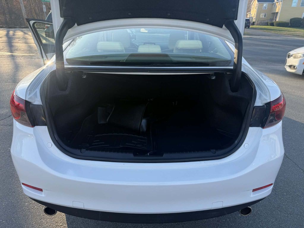 2016 Mazda Mazda6 Image 23