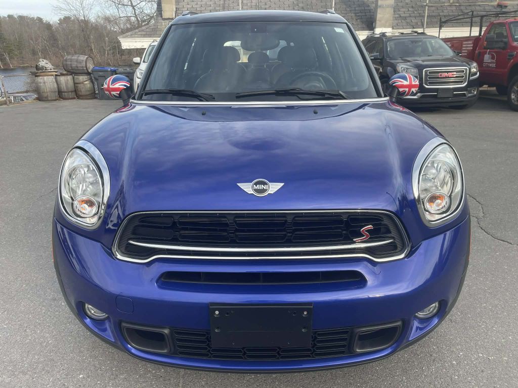 2015 MINI Cooper Image 2