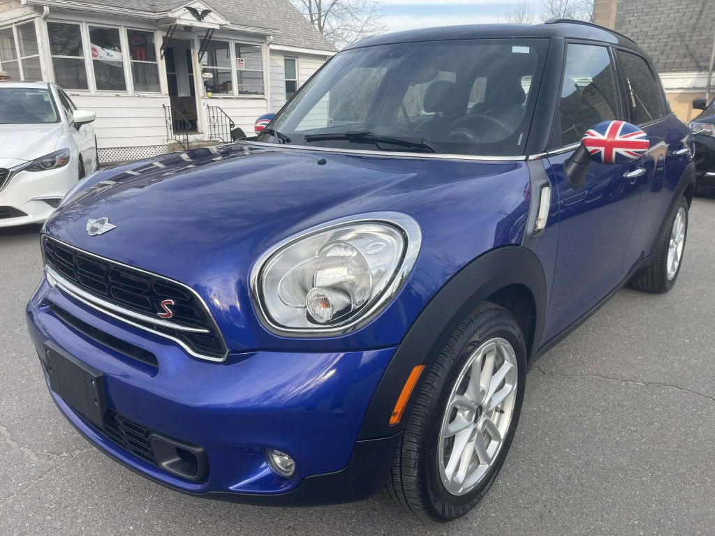 2015 MINI Cooper Image 3