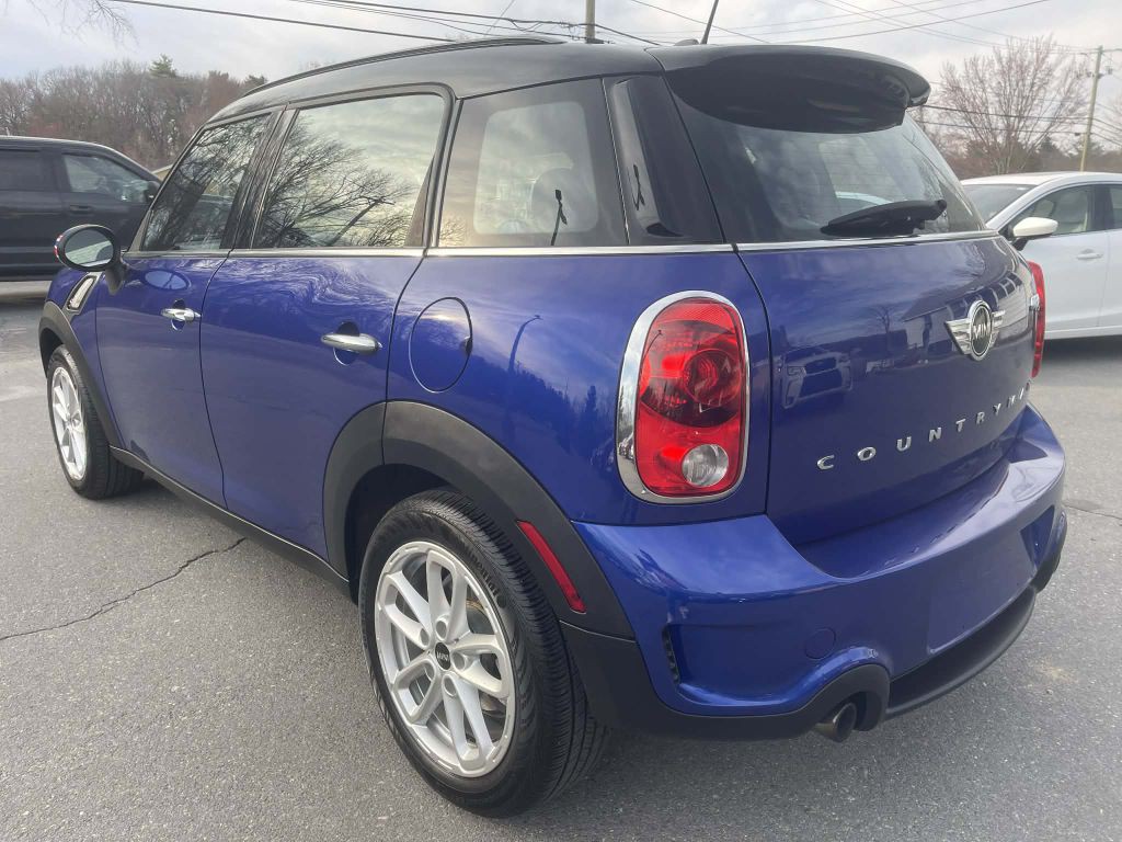 2015 MINI Cooper Image 5