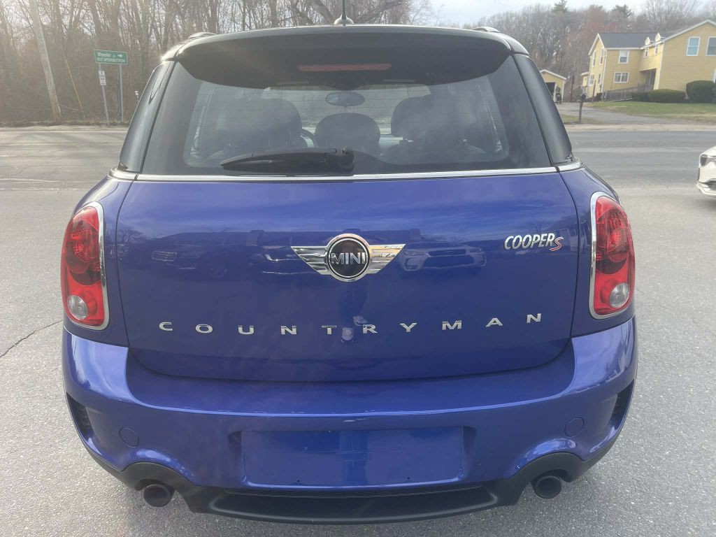 2015 MINI Cooper Image 6