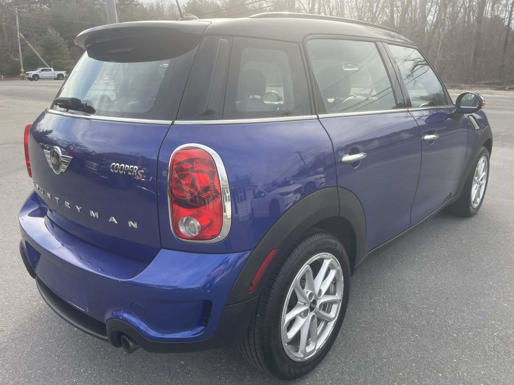 2015 MINI Cooper Image 7