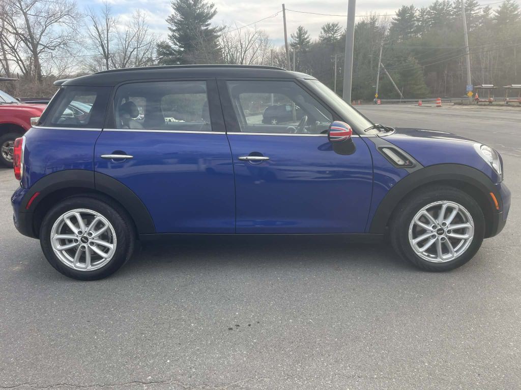 2015 MINI Cooper Image 8