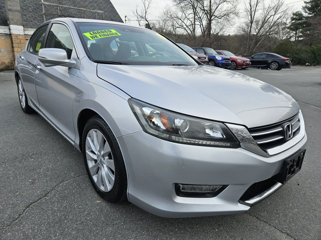 2013 Honda Accord Image 1