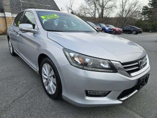 Image for 2013 Honda Accord EX-L ID: 7353630