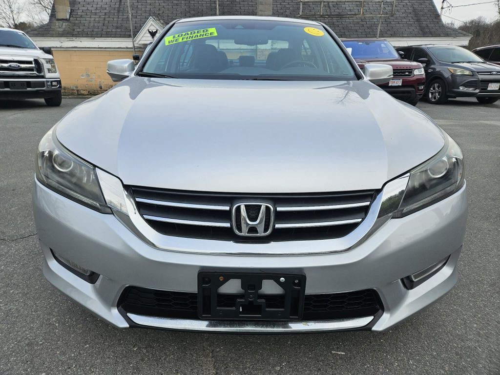 2013 Honda Accord Image 2
