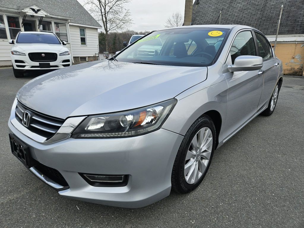 2013 Honda Accord Image 3