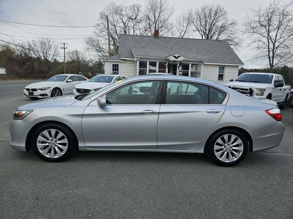 2013 Honda Accord Image 4