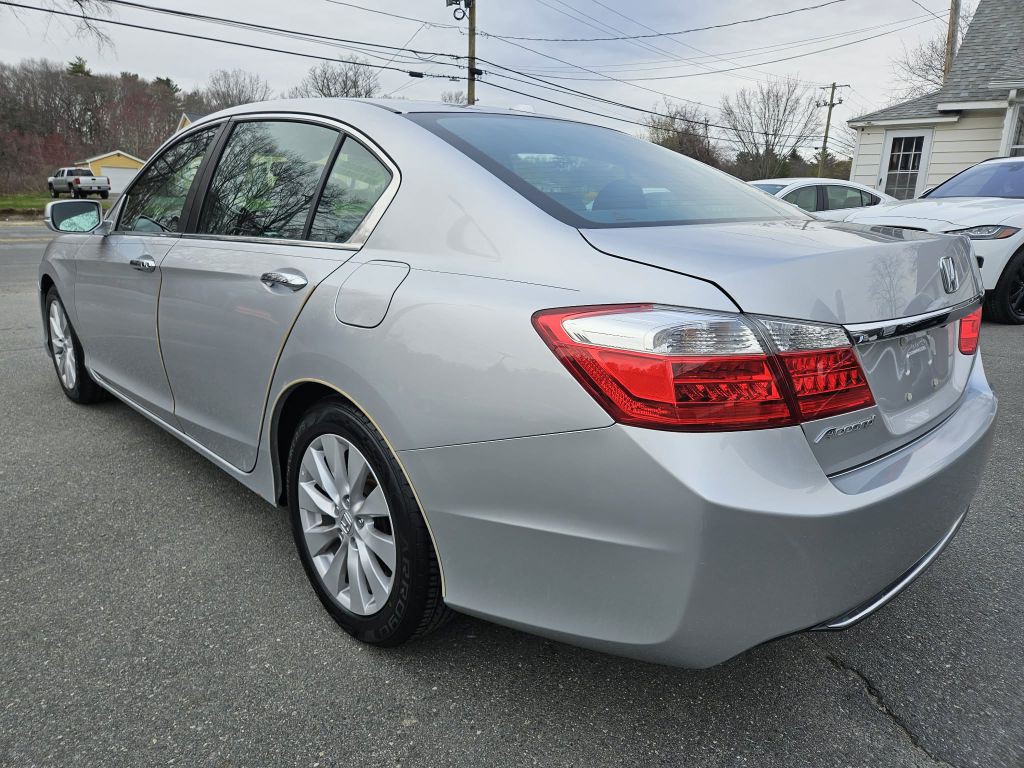 2013 Honda Accord Image 5