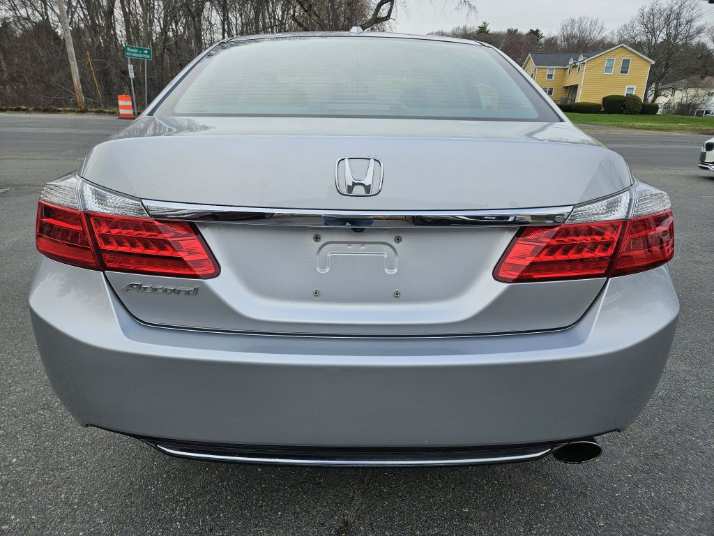 2013 Honda Accord Image 6