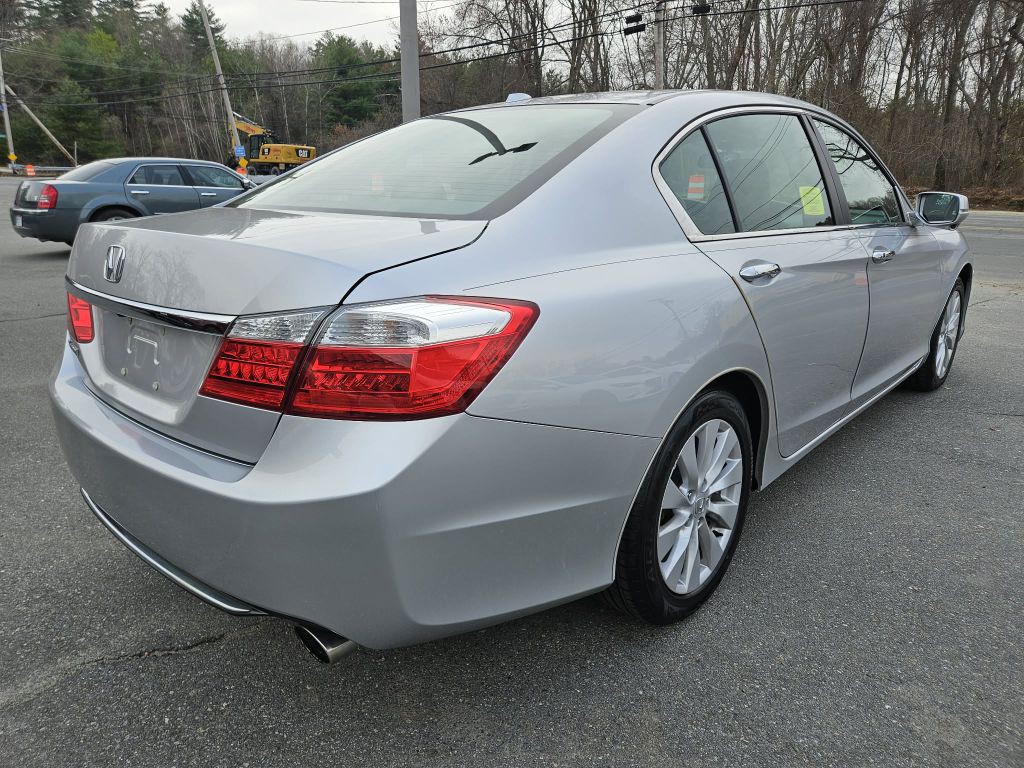 2013 Honda Accord Image 7
