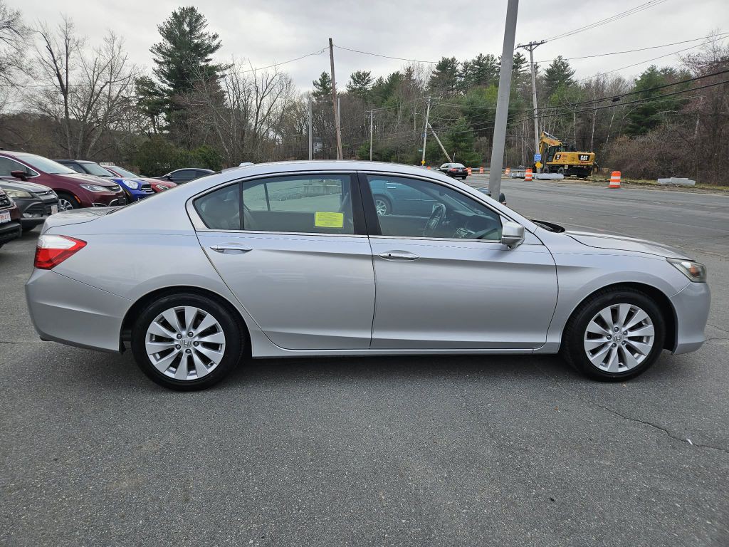 2013 Honda Accord Image 8